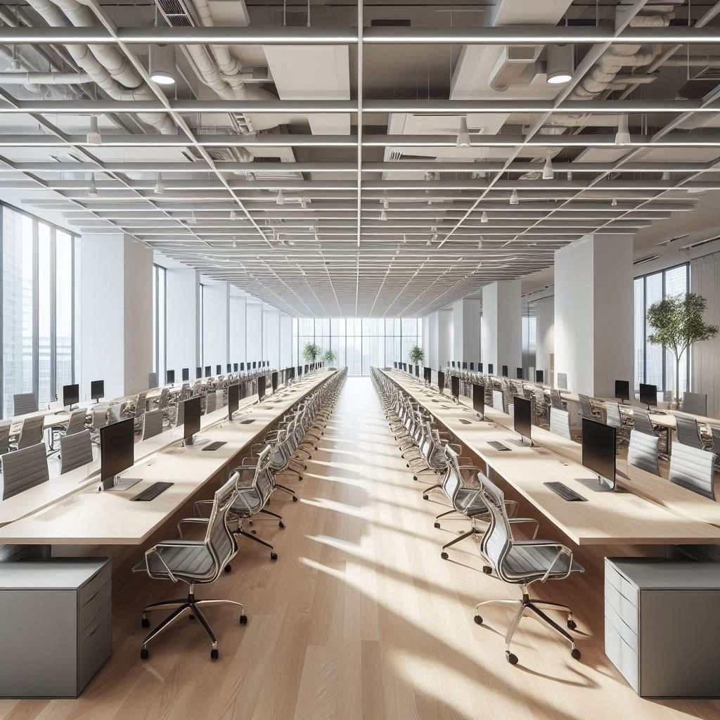 网络短时波动对异地协作组的写字楼办公企业现金流压力会形成哪些连锁影响